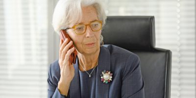 Lagarde: “Bce farà di tutto per aiutare l...
