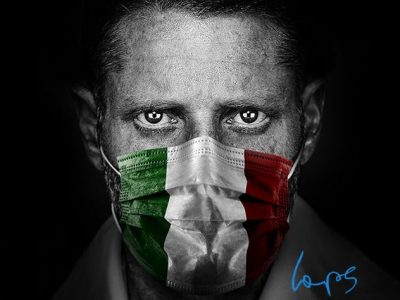 Lapo Elkann e CR7 lanciano una raccolta fondi per la Croce Rossa