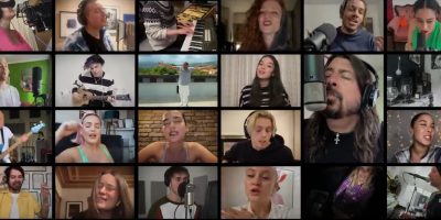 “Stay Home Live Lounge”: le più gra...