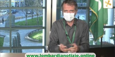 Coronavirus, Lombardia: registrati 735 nuovi co...