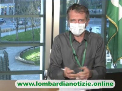 Coronavirus, Lombardia: registrati 735 nuovi contagi e  163 morti
