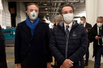 Coronavirus, Lombardia: 1.246 nuovi positivi e 216 vittime