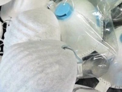 Sequestrato un ingente carico di mascherine e indumenti protettivi non conformi