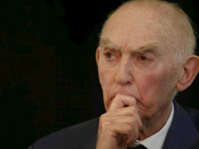 Si è spento a 97 anni il filosofo e politico Aldo Masullo