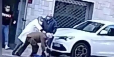 Anziano aggredito e picchiato dal medico di base