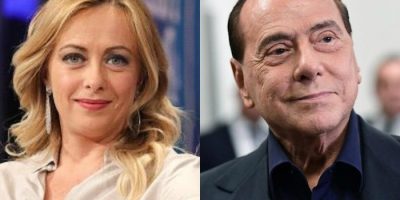 Meloni-Berlusconi, strappo inevitabile “F...