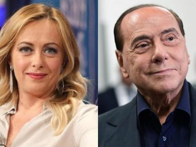 Meloni-Berlusconi, strappo inevitabile “Forse il cavaliere fa confusione”