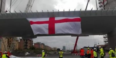 Stamane l’ultima campata completerà il po...