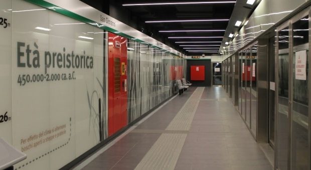 fase 2 roma metro