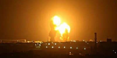 Siria, respinto un attacco missilistico israeliano