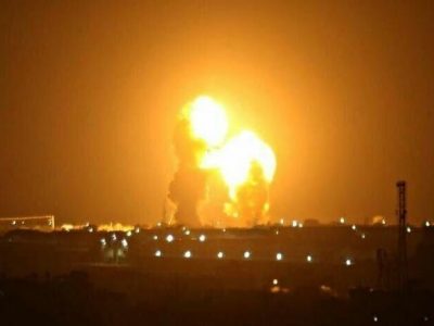 Siria, respinto un attacco missilistico israeliano