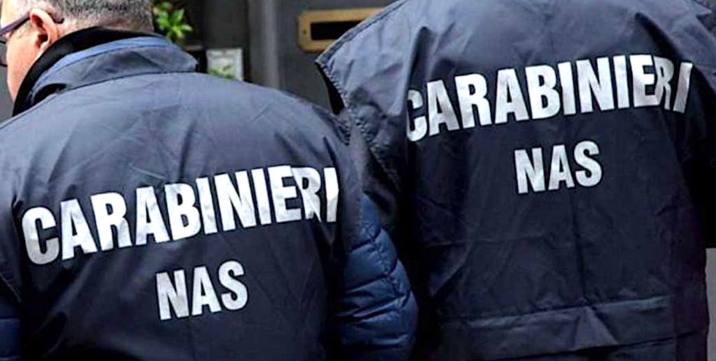 Carabinieri del Nas