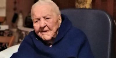 Video: Marietta, la “Nonna d’Italia...