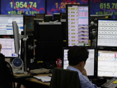 Rialzo per le Borse europee in attesa della riunione dell’ Eurogruppo