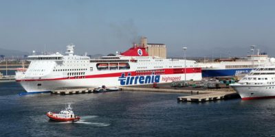 Tirrenia Cin chiede soluzioni al blocco delle n...