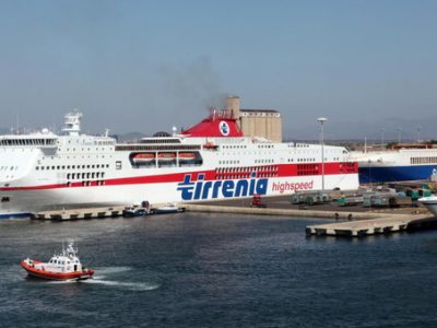 Tirrenia Cin chiede soluzioni al blocco delle navi della flotta