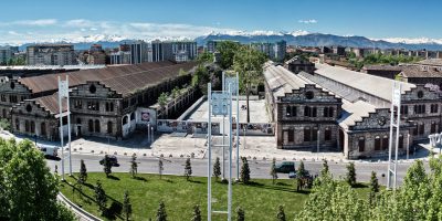 Operativa a Torino la nuova area sanitaria all&...