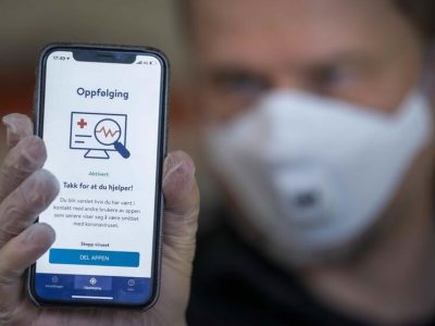 La Ue “La app raccolta dati sia solo su base volontaria”