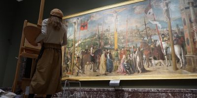 Come vedere la Pinacoteca di Brera da casa ad a...