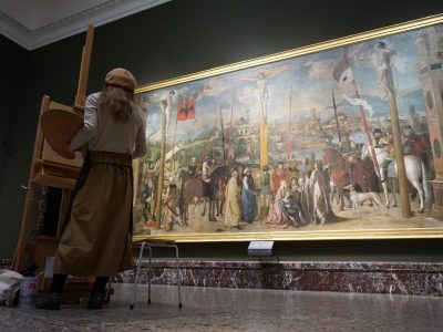 Come vedere la Pinacoteca di Brera da casa ad altissima definizione