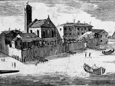 Venezia, il Lazzareto Vecchio istituito nel 1423 simbolo della lotta contro le pestilenze