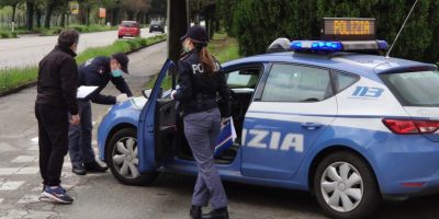 Viminale: ieri  su 286.921 controlli oltre 10mi...
