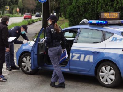 Viminale: ieri  su 286.921 controlli oltre 10mila denunce