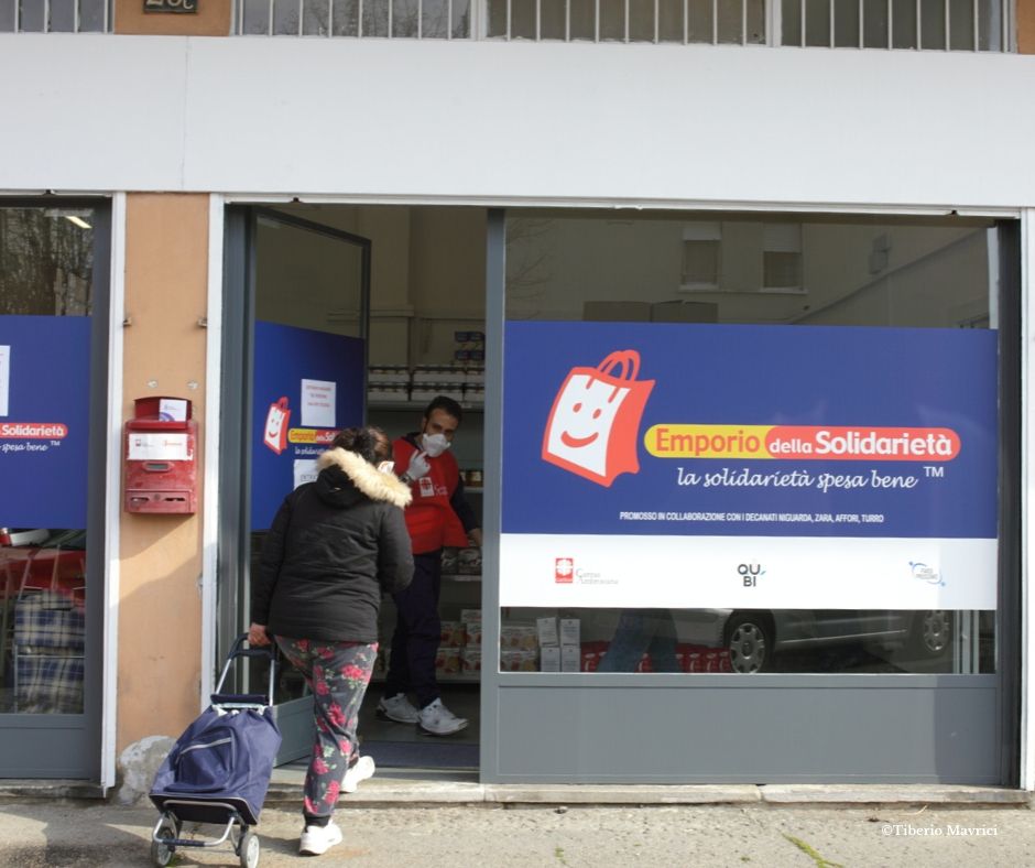 caritas nuovi poveri coronavirus