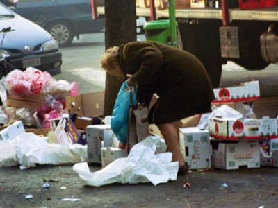 Povertà assoluta, in Italia dal 2005 ad oggi è triplicata: 5,6 milioni di poveri