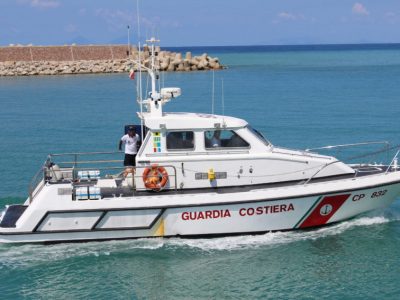 Nave Diciotti, serve o no alle Tremiti? Rimpallo fra sindaco e Guardia Costiera