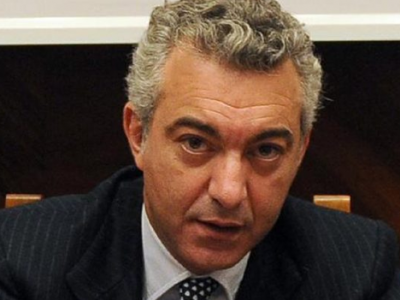 Domenico Arcuri sentito dai pm per l’inchiesta sulle mascherine