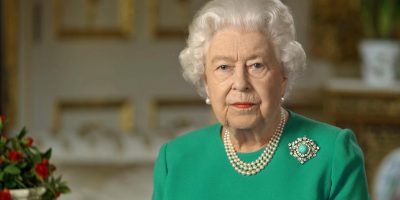 Un filmato privato inedito per celebrare il 94e...