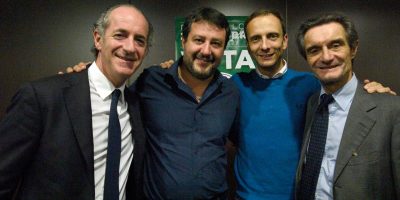 Salvini “Cè chi lavora e chi specula, org...