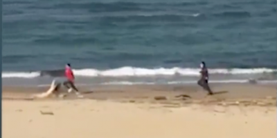 Runner di Pescara semina i Carabinieri, ma non ...