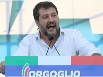 Grillo plaude Conte sul Recovery Fund, per Salvini “Ipoteca sul futuro dell’ Italia&#...