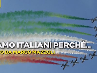 Video: Mazzoli dedica un commovente intervento a tutti gli italiani