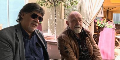 Renzo Sicco ricorda Sepúlveda: “Mi herman...