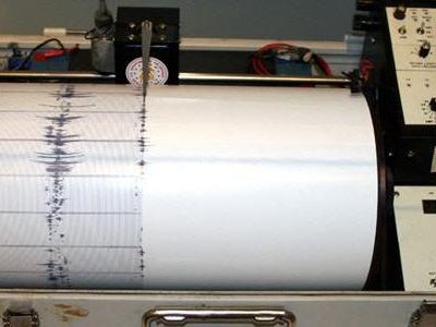 Scossa di terremoto 3.3 registrata davanti alle coste di Crotone e vicino a Roma