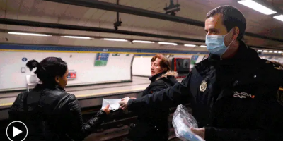 Coronavirus, Spagna: oggi riaprono alcune attiv...