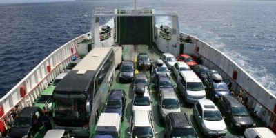 Lo Stretto di Messina sarà chiuso dal 10 al 13 ...