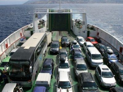 Lo Stretto di Messina sarà chiuso dal 10 al 13 aprile