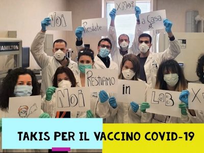 Italia, esperimento conferma la potenza dei candidati vaccini contro il Coronavirus