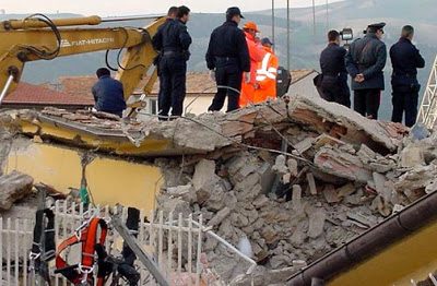 Torna in Comune il condannato per il crollo della scuola di San Giuliano