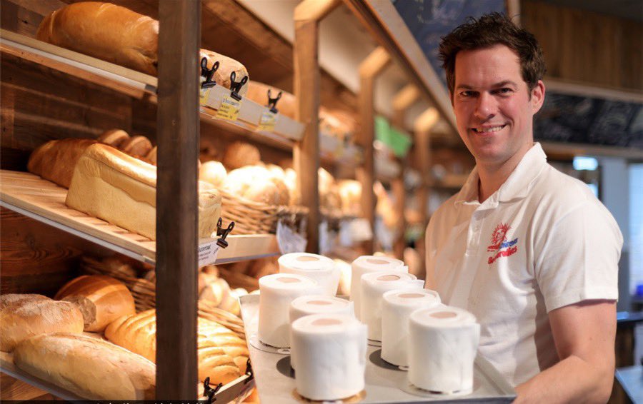 torte carta igienica