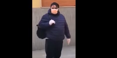 Video: guarisce dal Coronavirus, l’accogl...