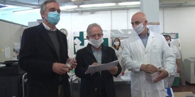 Alberghi sanitari per i soggetti in isolamento,...