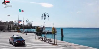 Il video dei Carabinieri che rende omaggio a tu...