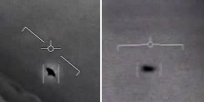 Video: Ufo? Il Pentagono pubblica tre video di ...