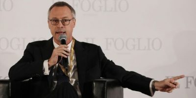 Carlo Bonomi è il nuovo presidente di Confindus...