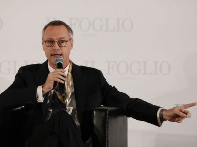Carlo Bonomi è il nuovo presidente di Confindustria